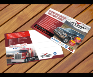 Diseño de Postal por Designers Hub para VECCRAM | Diseño: #15307218