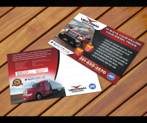 Diseño de Postal por Designers Hub para VECCRAM | Diseño: #15307285