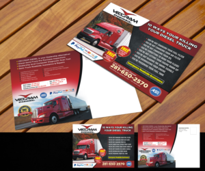 Diseño de Postal por Designers Hub para VECCRAM | Diseño: #15331551