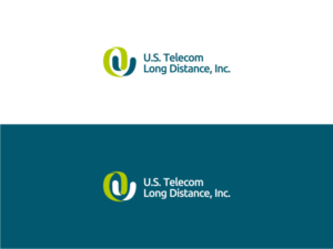 U.S. Telecom Long Distance, Inc. | Logo Design by Atvento Graphics