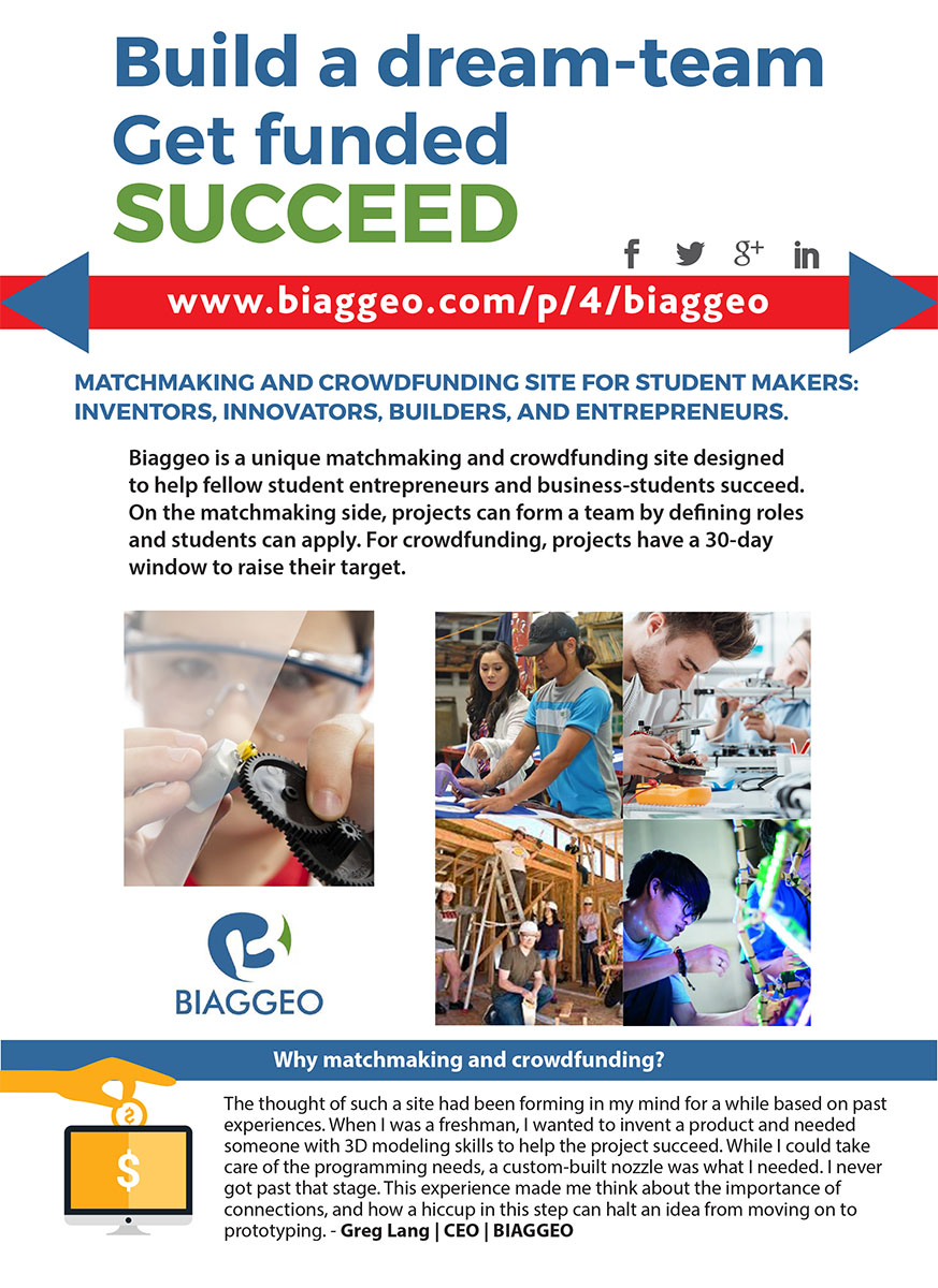 Flyer Design by Venus L. Penaflor for this project | Design #15271839