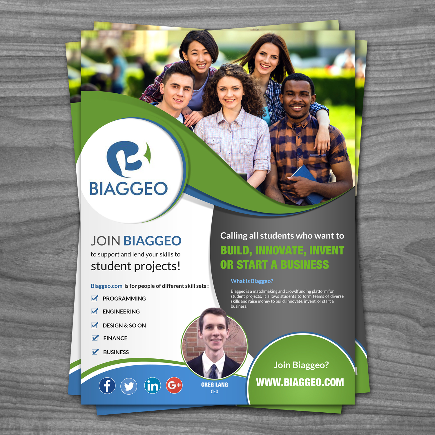 Flyer Design by debdesign for this project | Design #15248983