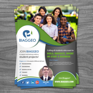 Flyer Design by debdesign for this project | Design: #15248983