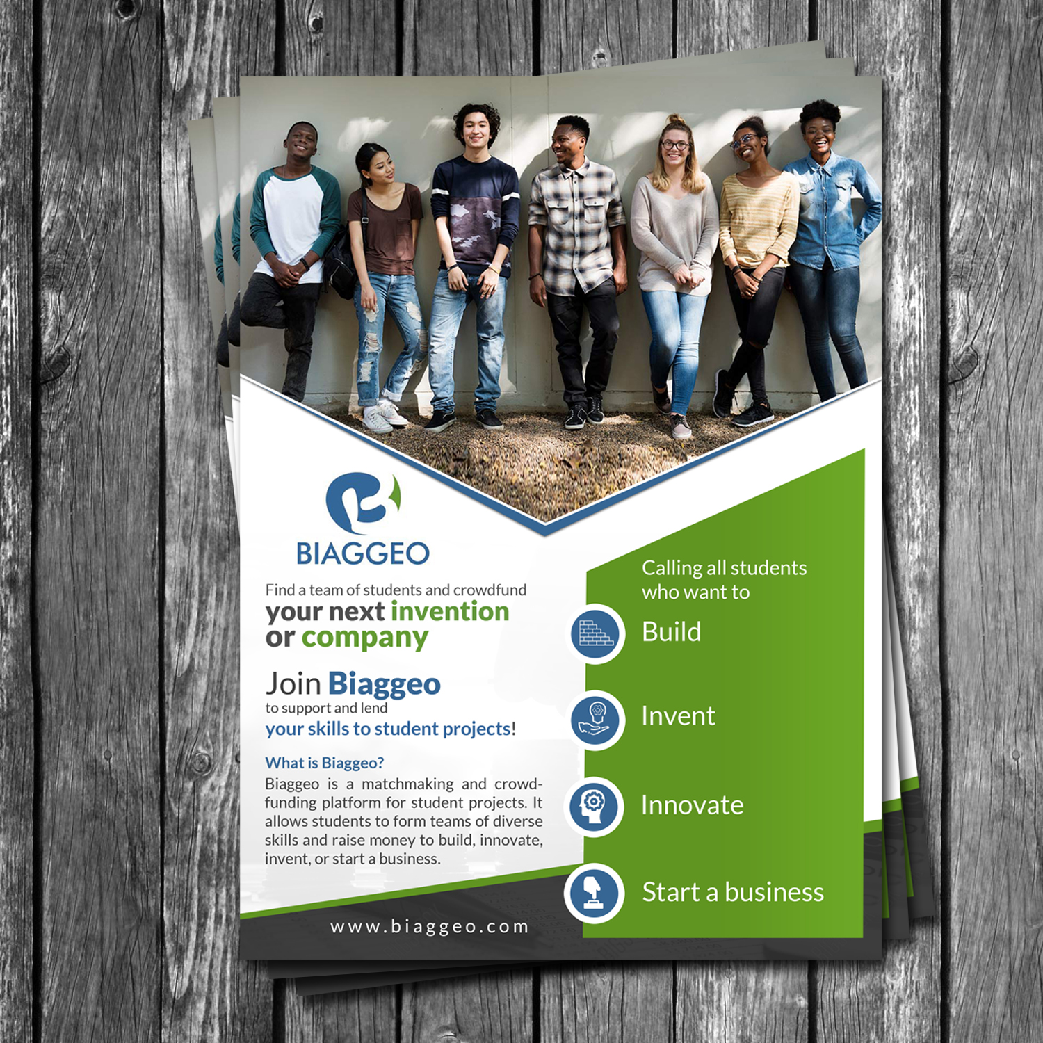Flyer Design by creative.bugs for this project | Design #15249243