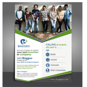 Flyer Design by creative.bugs for this project | Design: #15273768