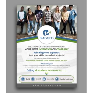 Flyer Design by creative.bugs for this project | Design: #15275115