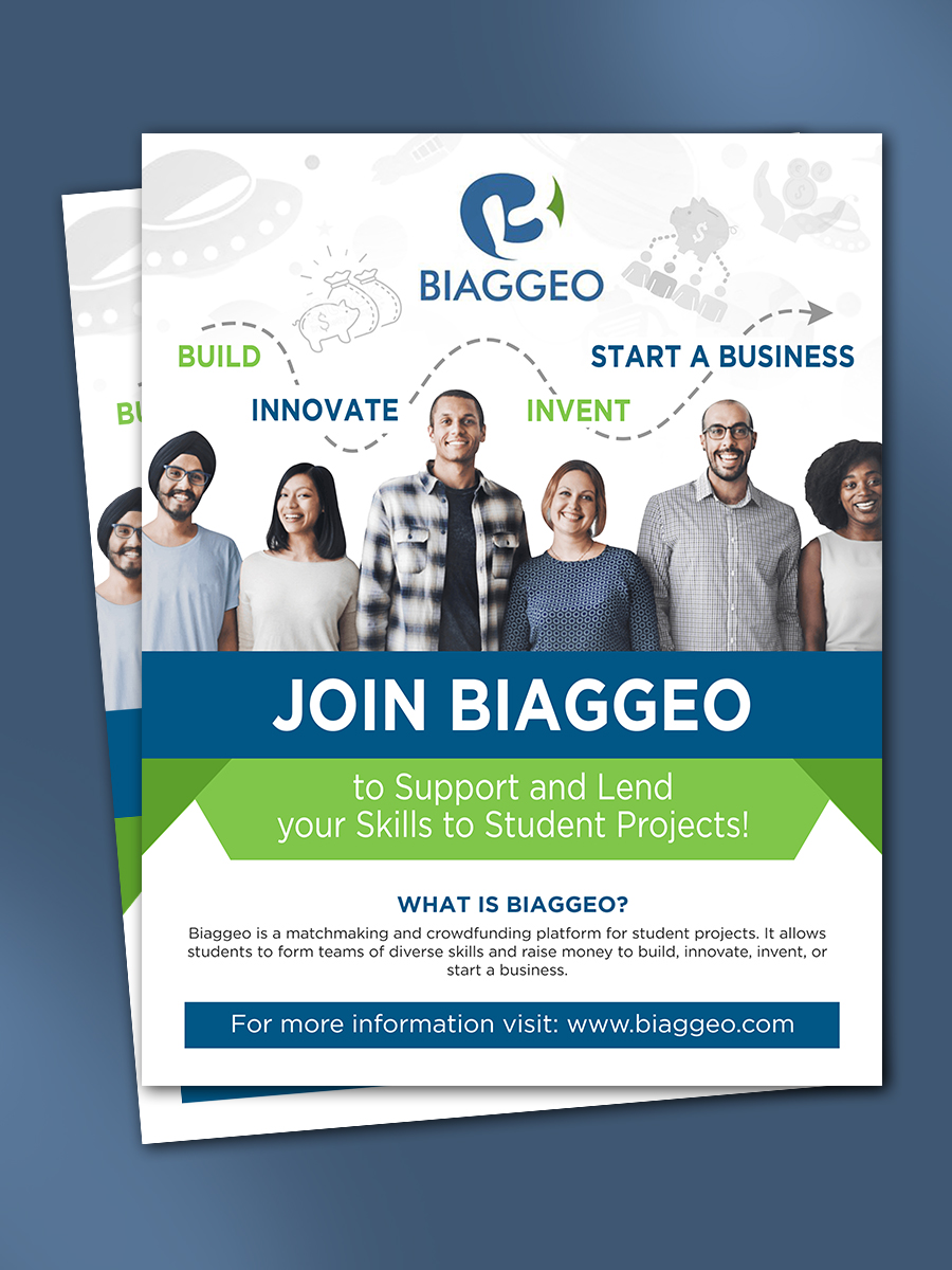 Flyer Design by Deepak_9_Malhotra for this project | Design #15294362