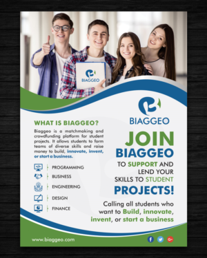 Flyer Design by OwnDesign for this project | Design: #15265510