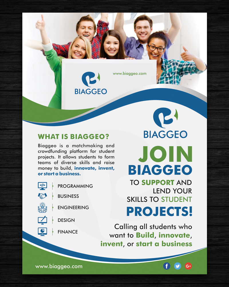 Flyer Design by OwnDesign for this project | Design #15265511