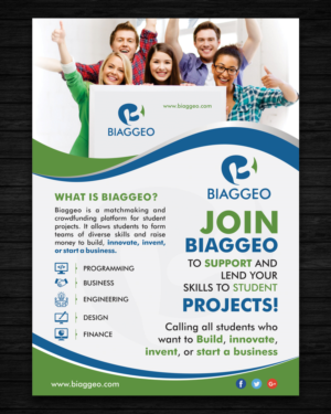 Flyer Design by OwnDesign for this project | Design: #15265511