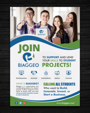 Flyer Design by OwnDesign for this project | Design: #15279990