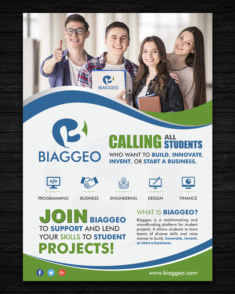 Design de Flyer par OwnDesign pour ce projet | Design #15292546