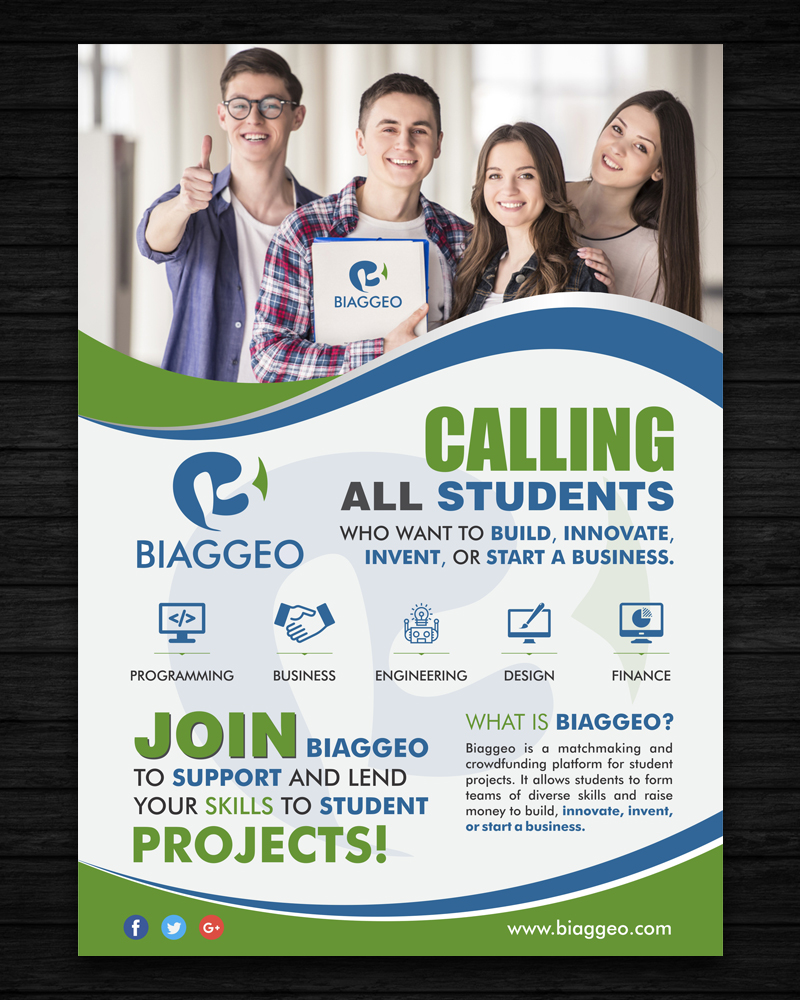 Flyer Design by OwnDesign for this project | Design #15292547