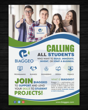 Flyer Design by OwnDesign for this project | Design: #15292547