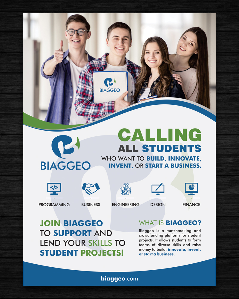 Flyer Design by OwnDesign for this project | Design #15294095