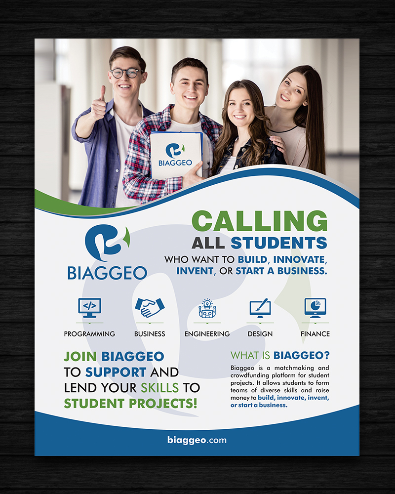 Flyer Design by OwnDesign for this project | Design #15318052