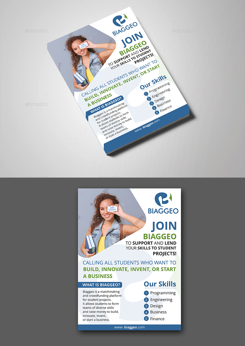 Flyer Design by ecorokerz for this project | Design #15250007