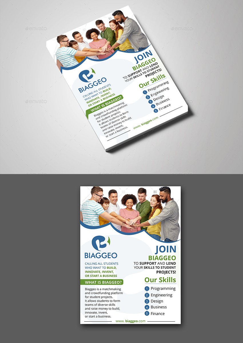 Flyer Design by ecorokerz for this project | Design #15250009