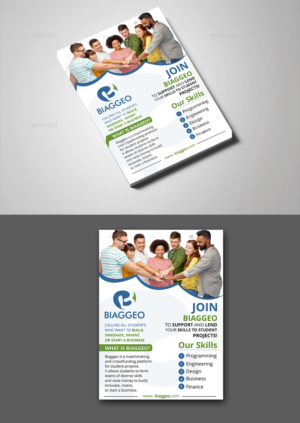 Flyer Design by ecorokerz for this project | Design: #15250009