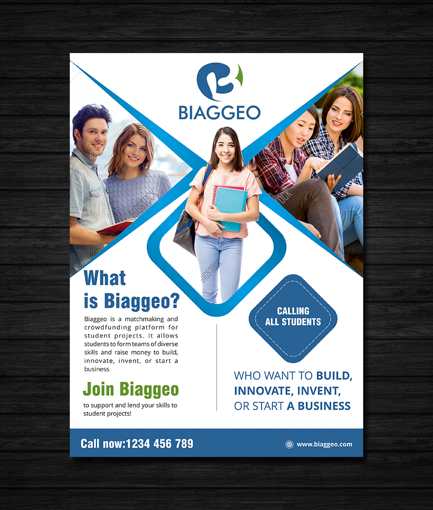 Flyer Design by ecorokerz for this project | Design #15250731