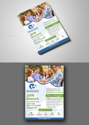 Flyer Design by ecorokerz for this project | Design: #15260361