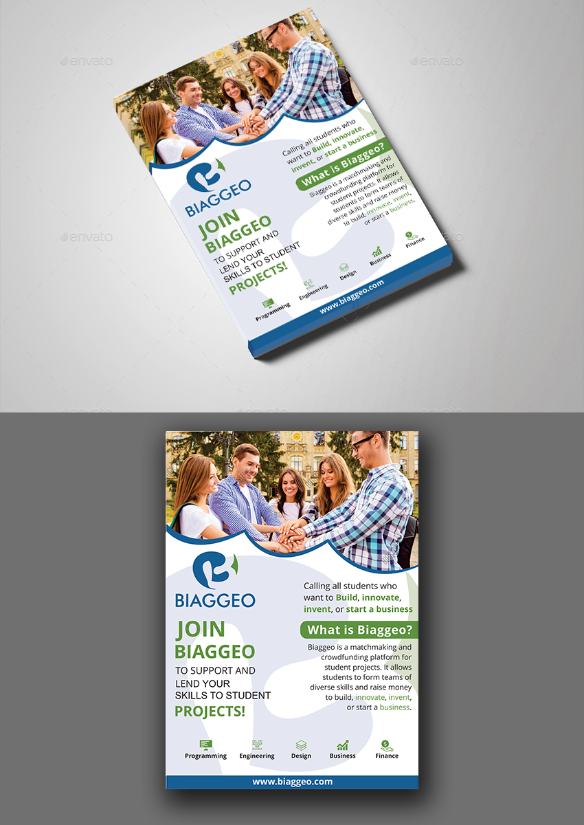 Flyer Design by ecorokerz for this project | Design #15265496