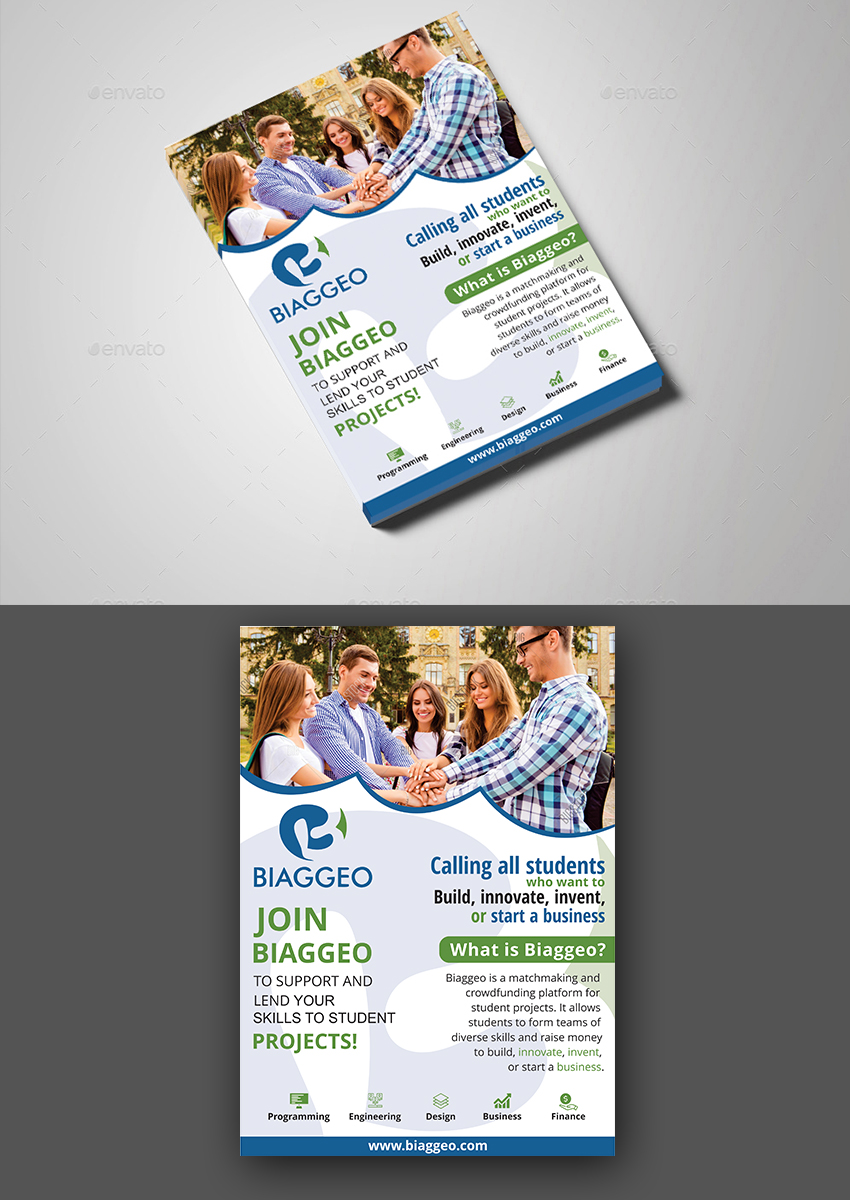 Flyer Design by ecorokerz for this project | Design #15271957