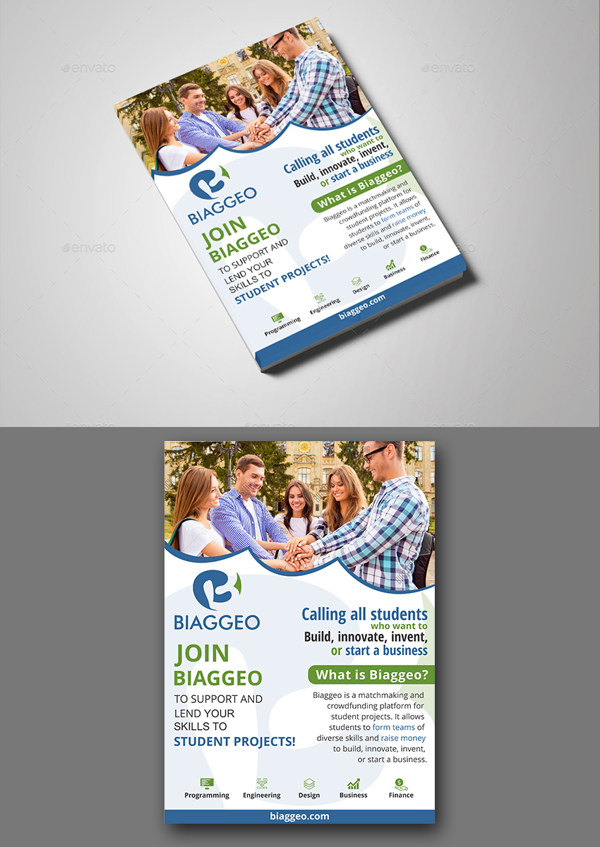 Flyer Design by ecorokerz for this project | Design #15285171