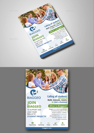 Flyer Design by ecorokerz for this project | Design: #15285171