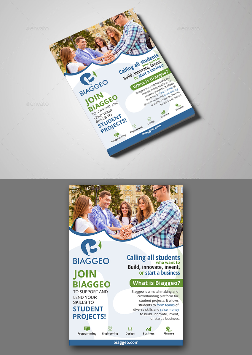 Flyer Design by ecorokerz for this project | Design #15285172