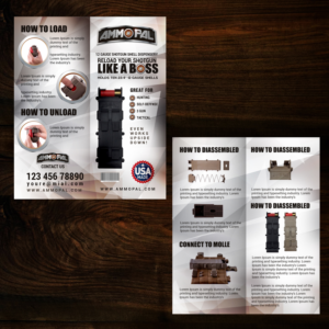 Flyer-Design von uk für dieses Projekt | Design: #15297468