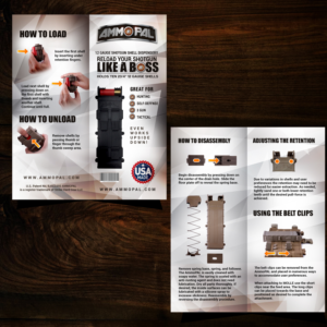 Flyer-Design von uk für dieses Projekt | Design: #15310444