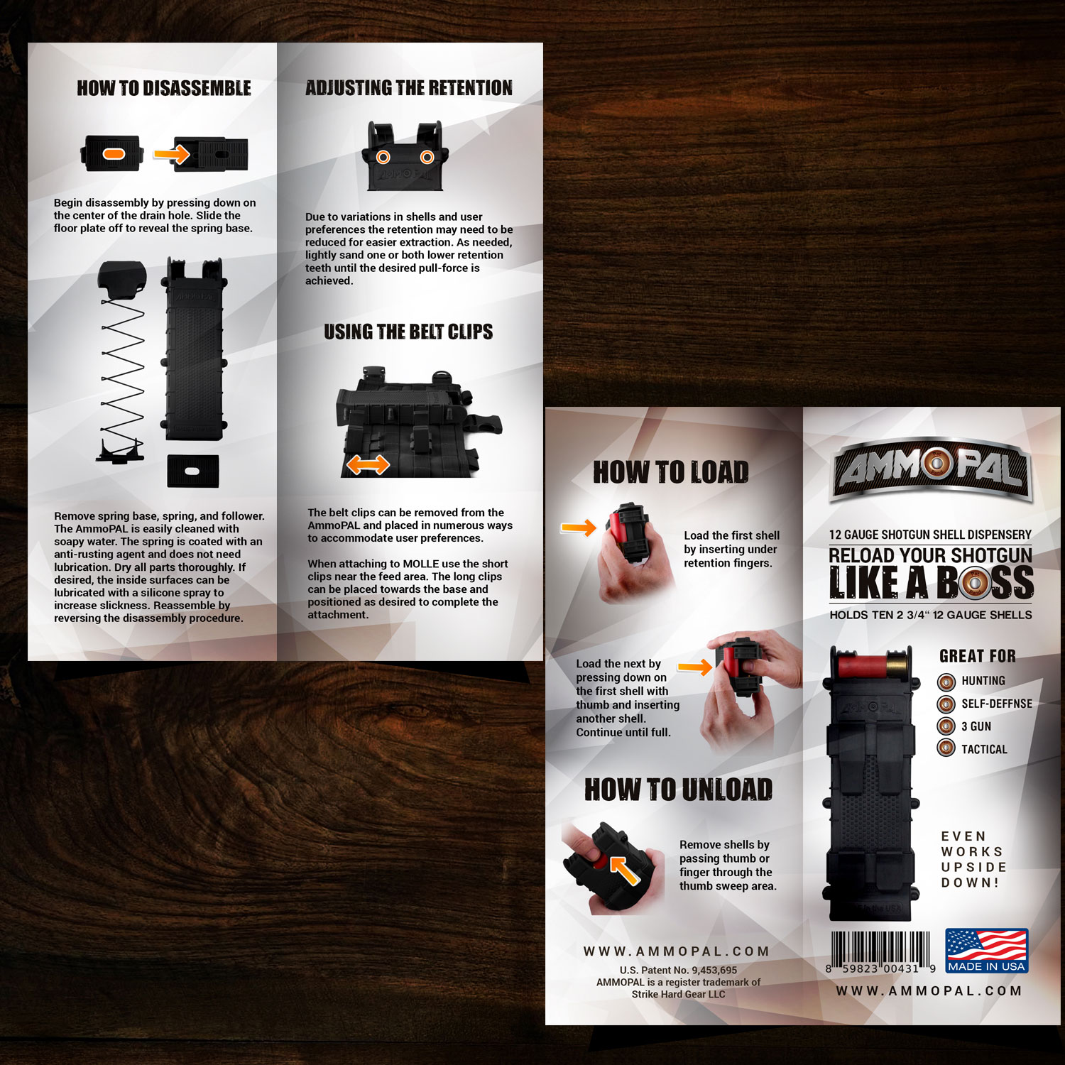Flyer-Design von uk für dieses Projekt | Design #15391235