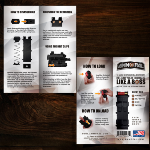 Flyer-Design von uk für dieses Projekt | Design: #15391235