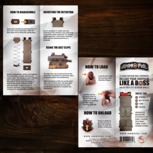 Flyer-Design von uk für dieses Projekt | Design: #15407139
