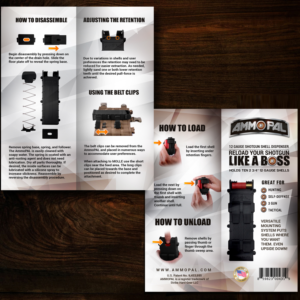 Flyer-Design von uk für dieses Projekt | Design: #15741182