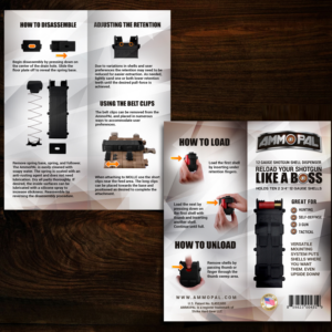 Flyer-Design von uk für dieses Projekt | Design: #15802711