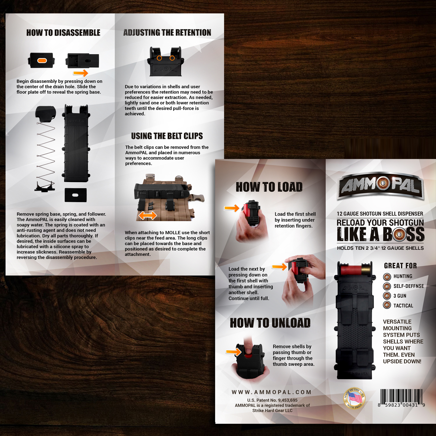 Flyer-Design von uk für dieses Projekt | Design #15941556