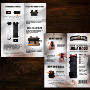 Flyer-Design von uk für dieses Projekt | Design: #15941556