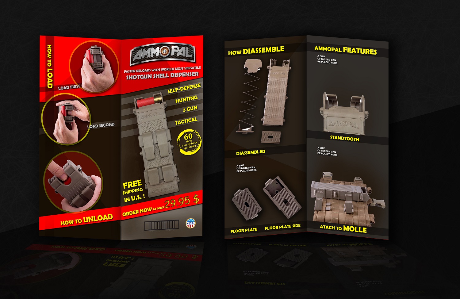 Flyer Design by Muhaiminul.Rahi for this project | Design #15280870