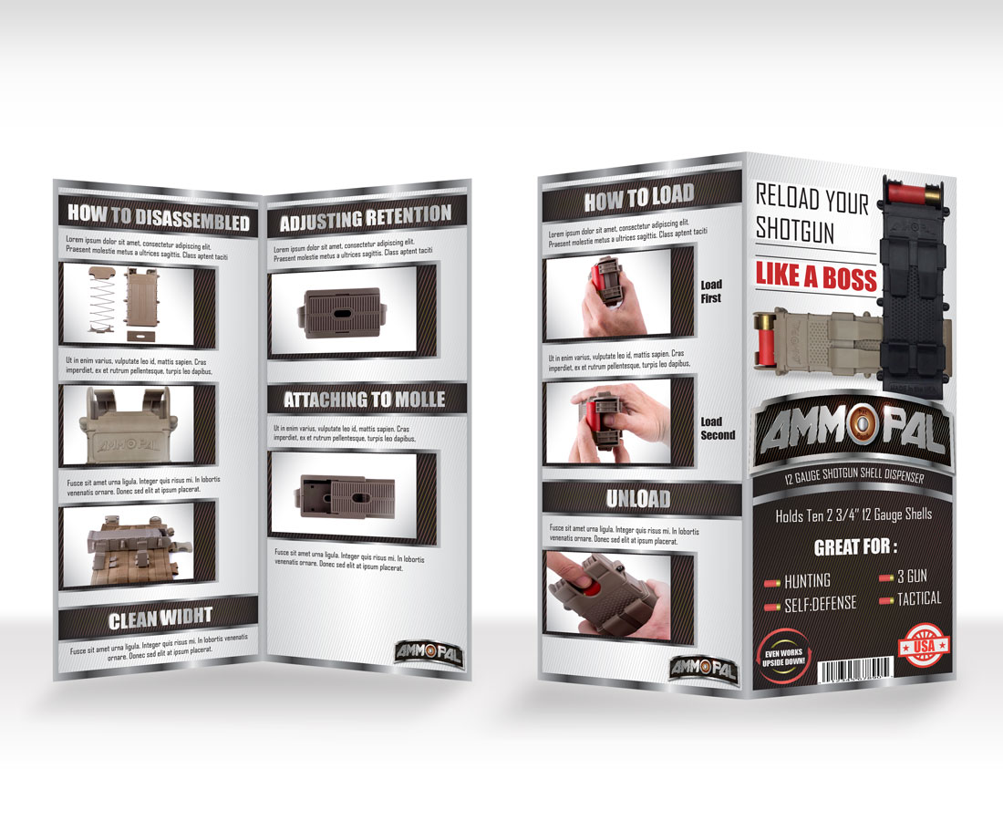 Flyer Design by Owleria for this project | Design #15300839