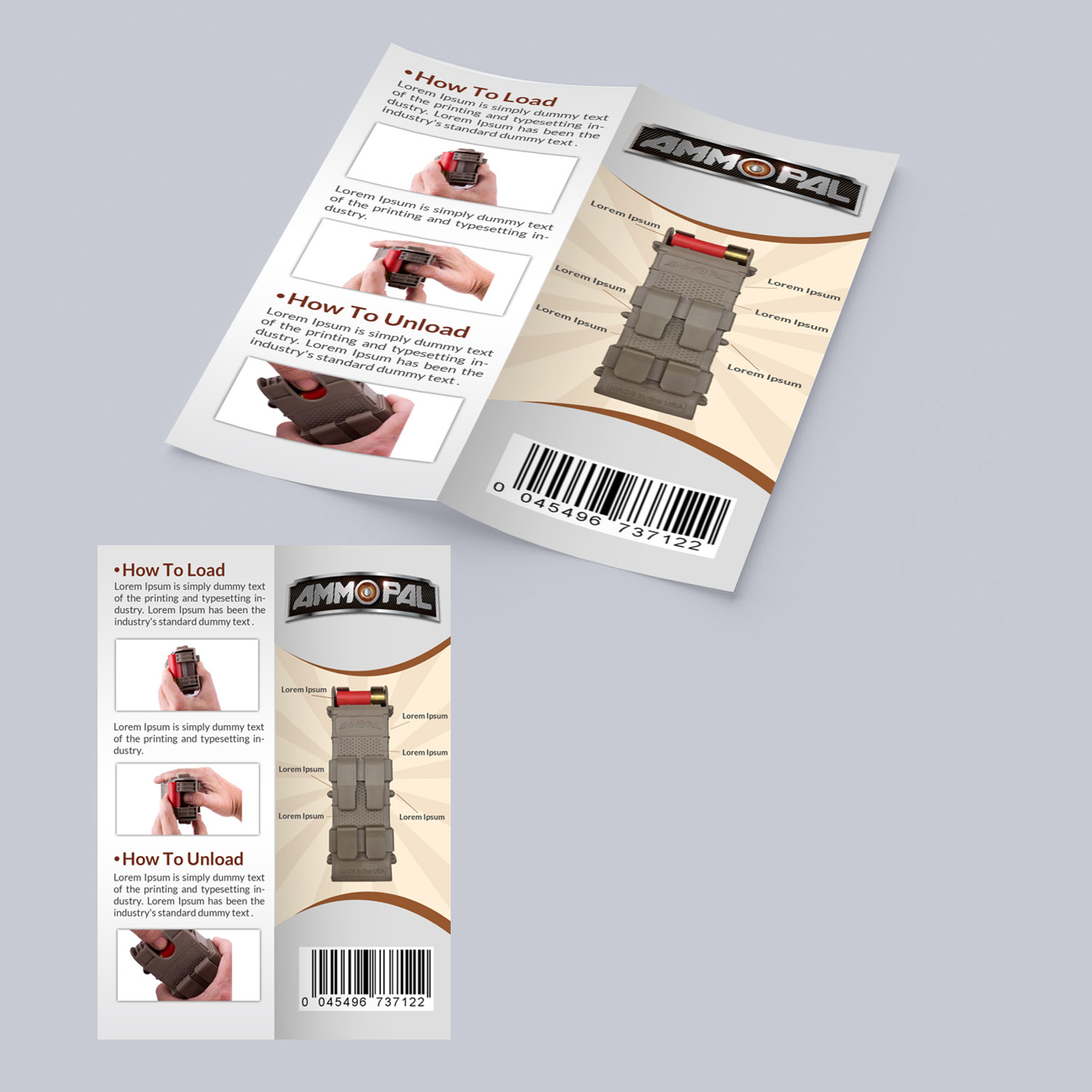 Flyer-Design von creative.bugs für dieses Projekt | Design #15279107