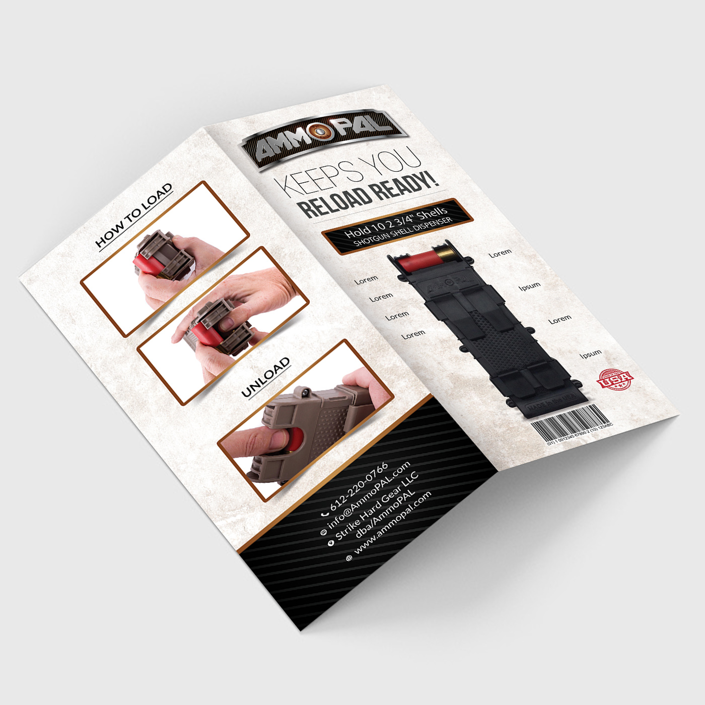 Flyer Design by creative.bugs for this project | Design #15283722