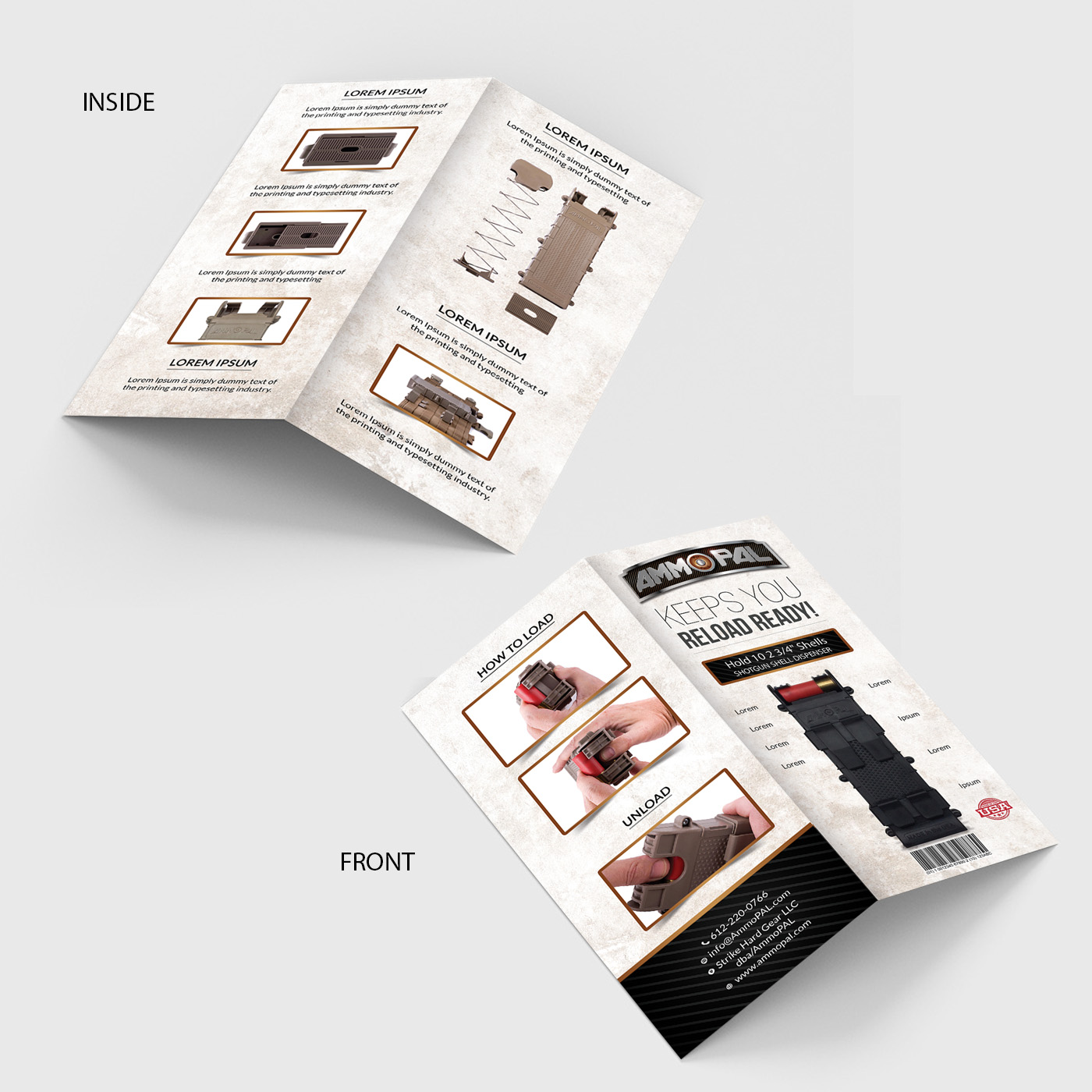 Flyer Design by creative.bugs for this project | Design #15285555