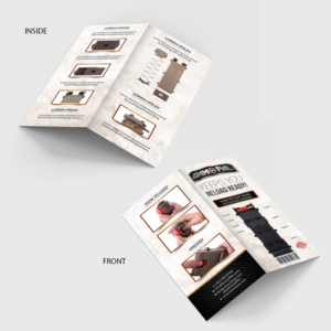 Design de Flyer par creative.bugs pour ce projet | Design : #15285555