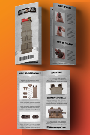 Flyer-Design von ecorokerz für dieses Projekt | Design: #15278111