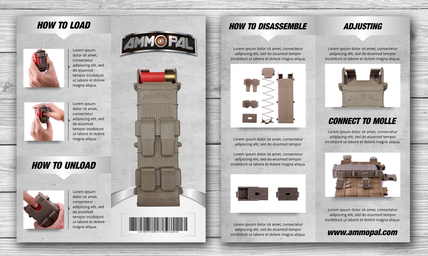 Flyer-Design von ecorokerz für dieses Projekt | Design #15278112