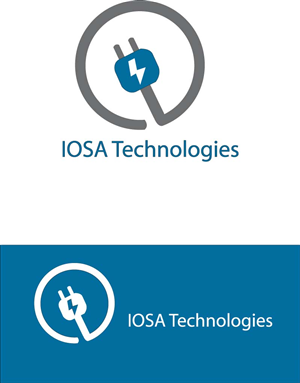 Logo-Design von anikT940 für Iosa Technologies | Design #2608099