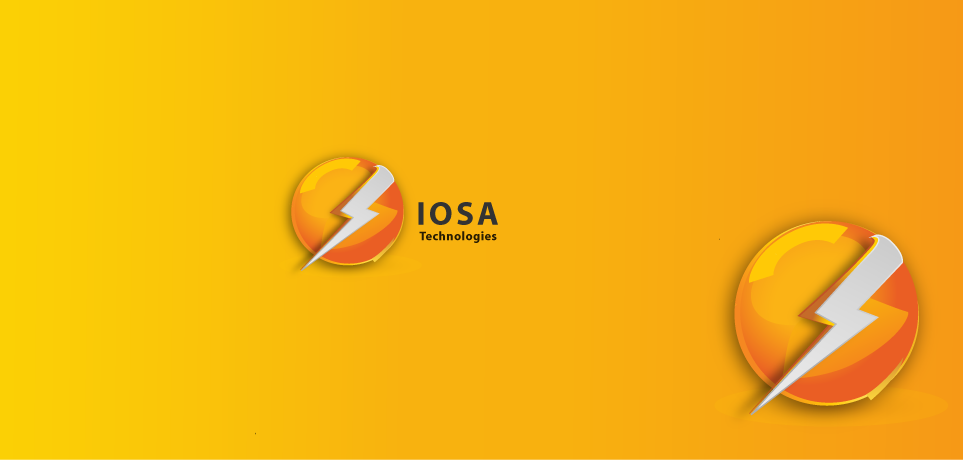 Logo Design by eyeCandy for Iosa Technologies | Design #2622041