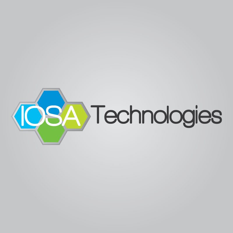 Diseño de Logo por Box para Iosa Technologies | Diseño #2612260